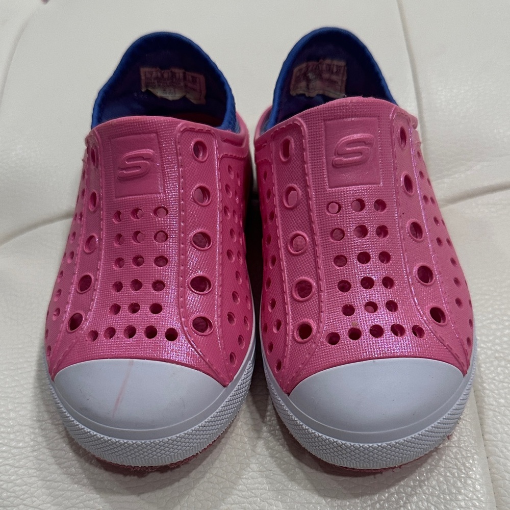 Skechers Kids Pink Water Shoes
